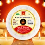 Divya Jyot Ghee Diya for Worship