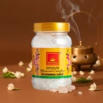 Pure and Original Bhimseni Camphor Jar