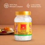 Pure and Original Bhimseni Camphor Jar - Image 2