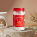 Pure and Original Bhimseni Camphor Tablet Jar