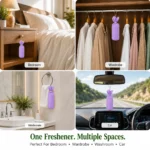 Camfreshner - Lavender Pack of 2 - Image 4