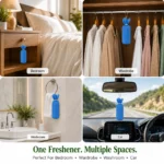 Camfreshner - Organic Pack of 2 - Image 5