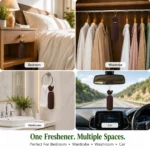 Camfreshner - Oudh Pack of 2 - Image 4